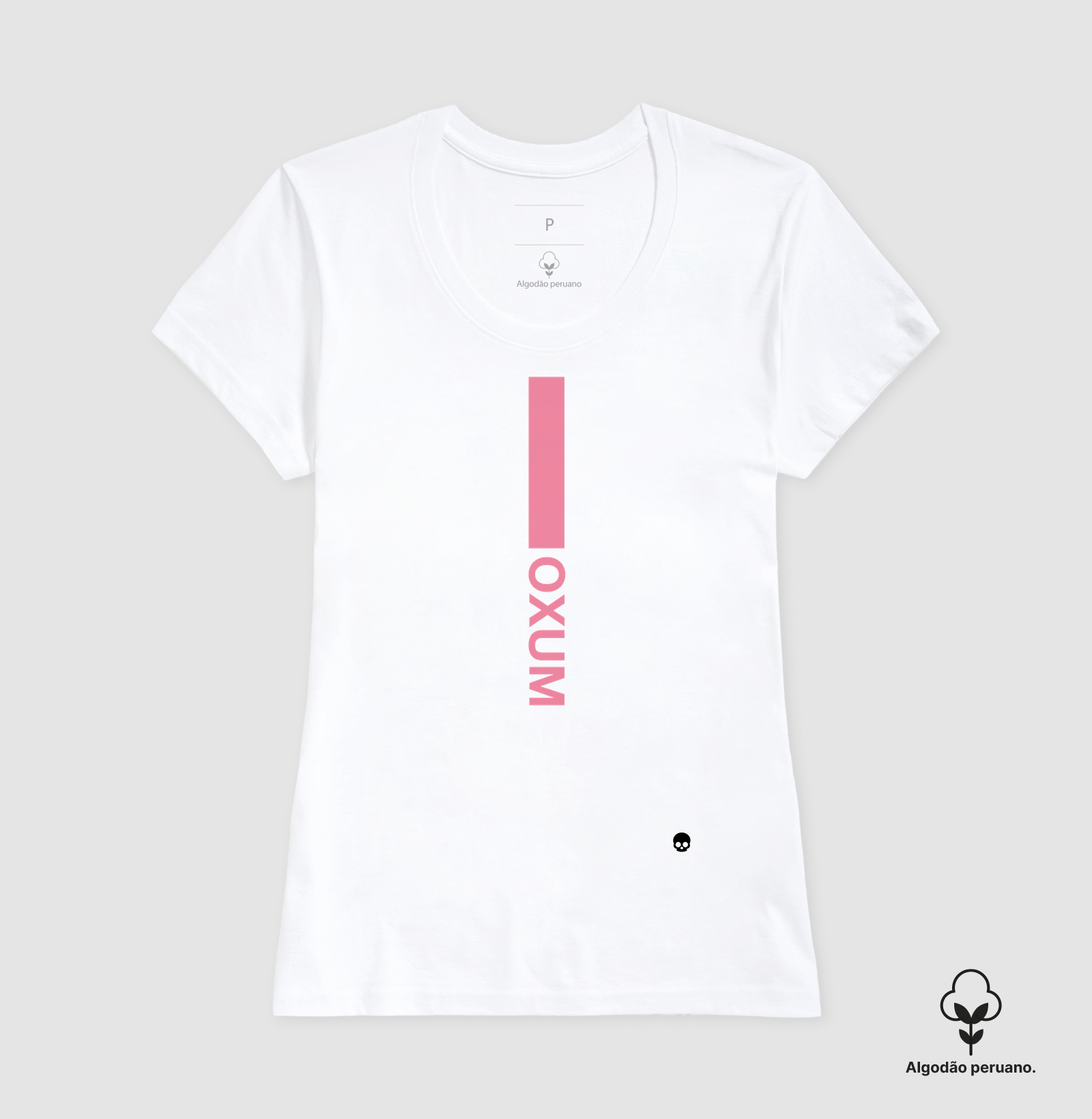 Camiseta Umbanda Orixá Oxum - Imagem 4