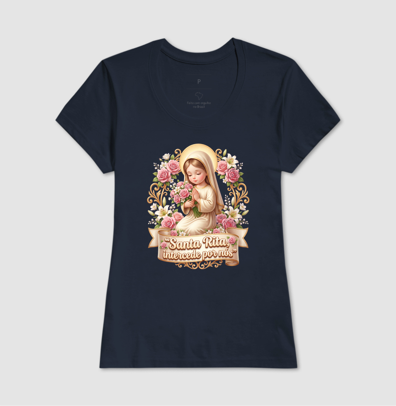 Santa Rita - intercede por nós - Imagem 7