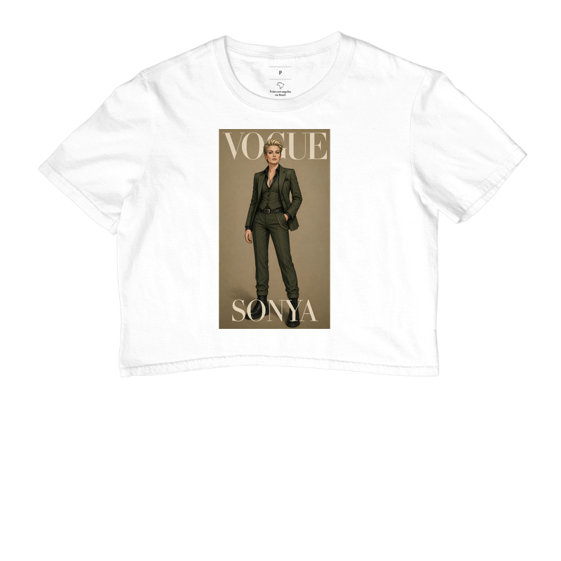 Vogue Sonya | Coleção Ô Bicha - Imagem 3