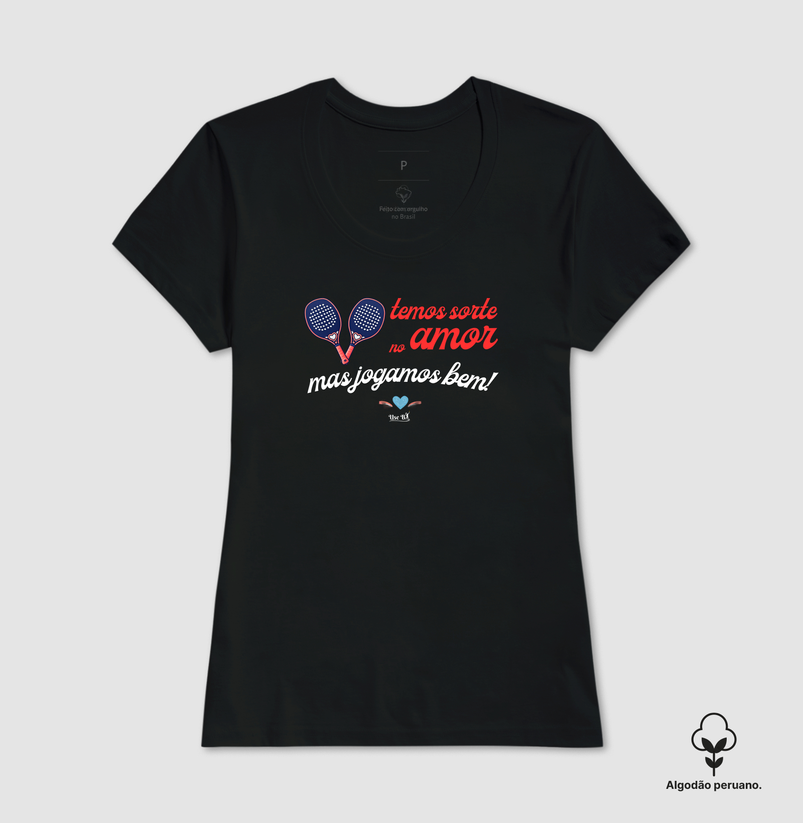 Temos sorte no amor, mas jogamos bem - Imagem 9