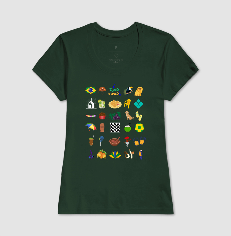 Camisa 8