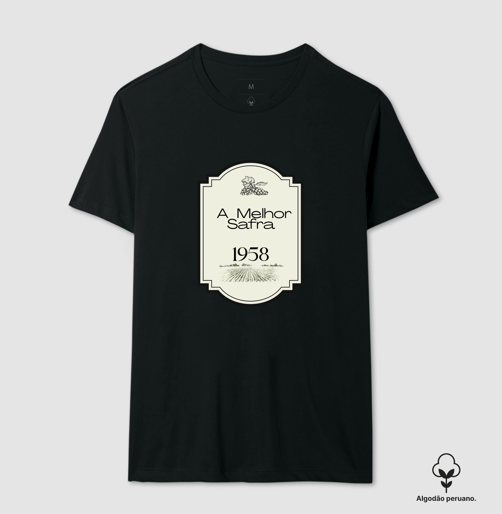 Camiseta Safra Especial 1958 - Imagem 2