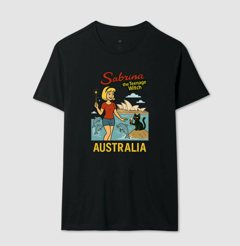 Sabrina Australia - Imagem 2