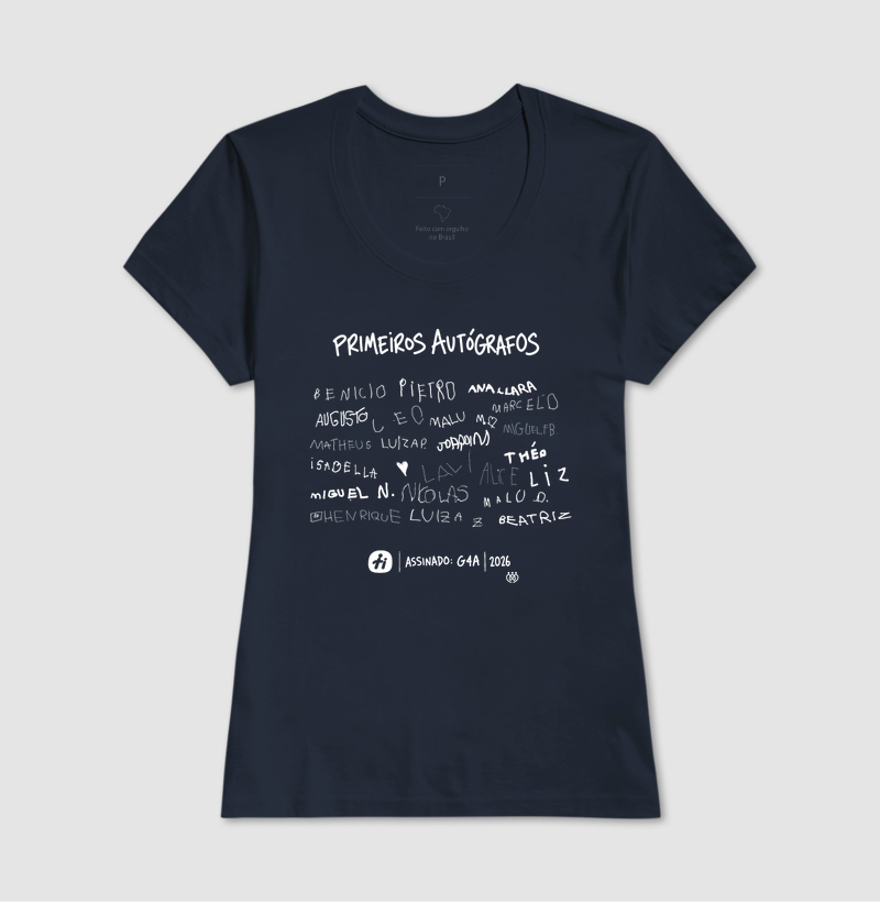 Primeiros Autógrafos - Imagem 8