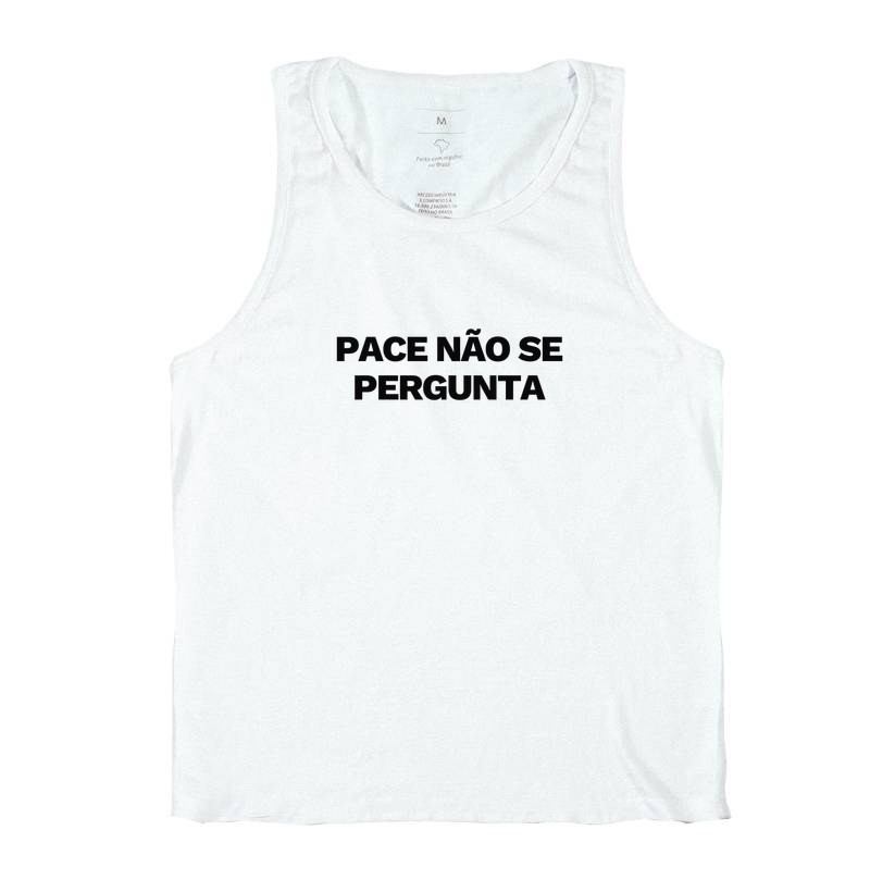 Pace não se pergunta - Imagem 2