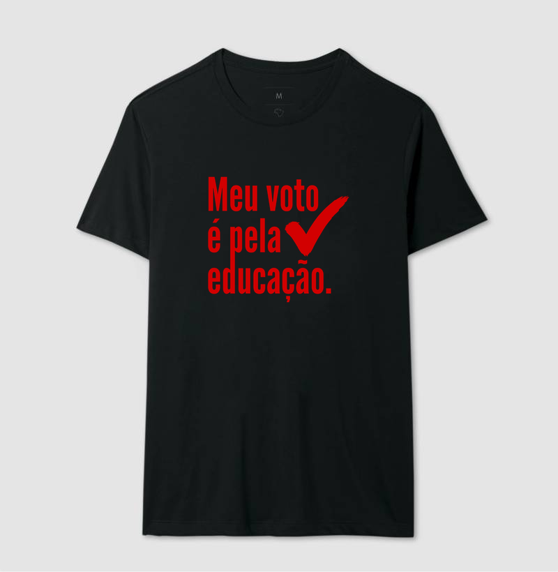 Meu voto é pela educação! - Imagem 2