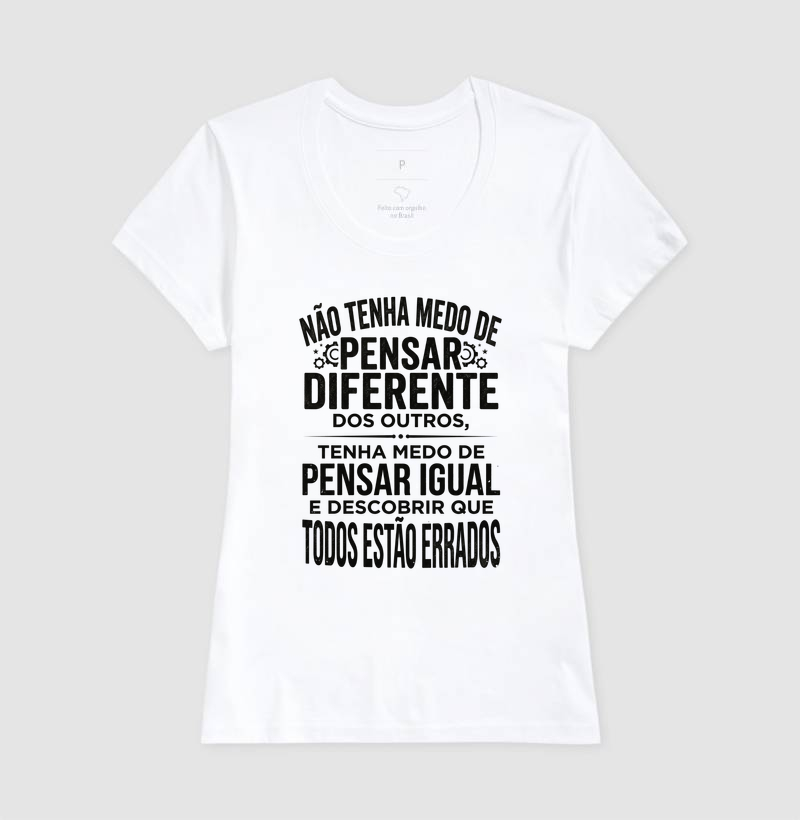 Não tenha medo de pensar diferente - Imagem 5