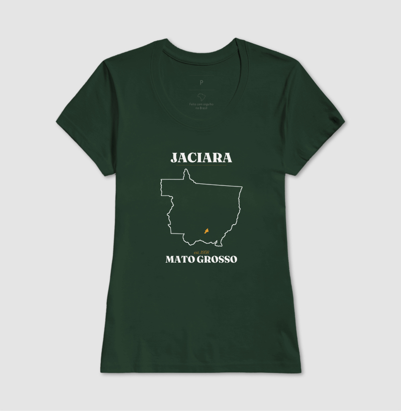Camisa 12
