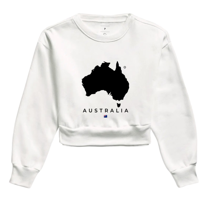 Australian Map - Imagem 3