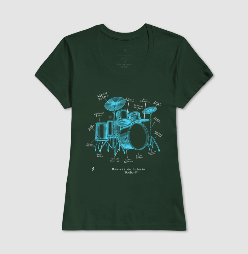 Camisa 12