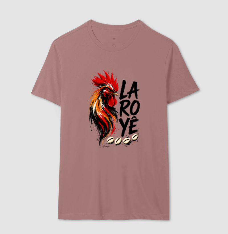 Galo laroyê - Imagem 8
