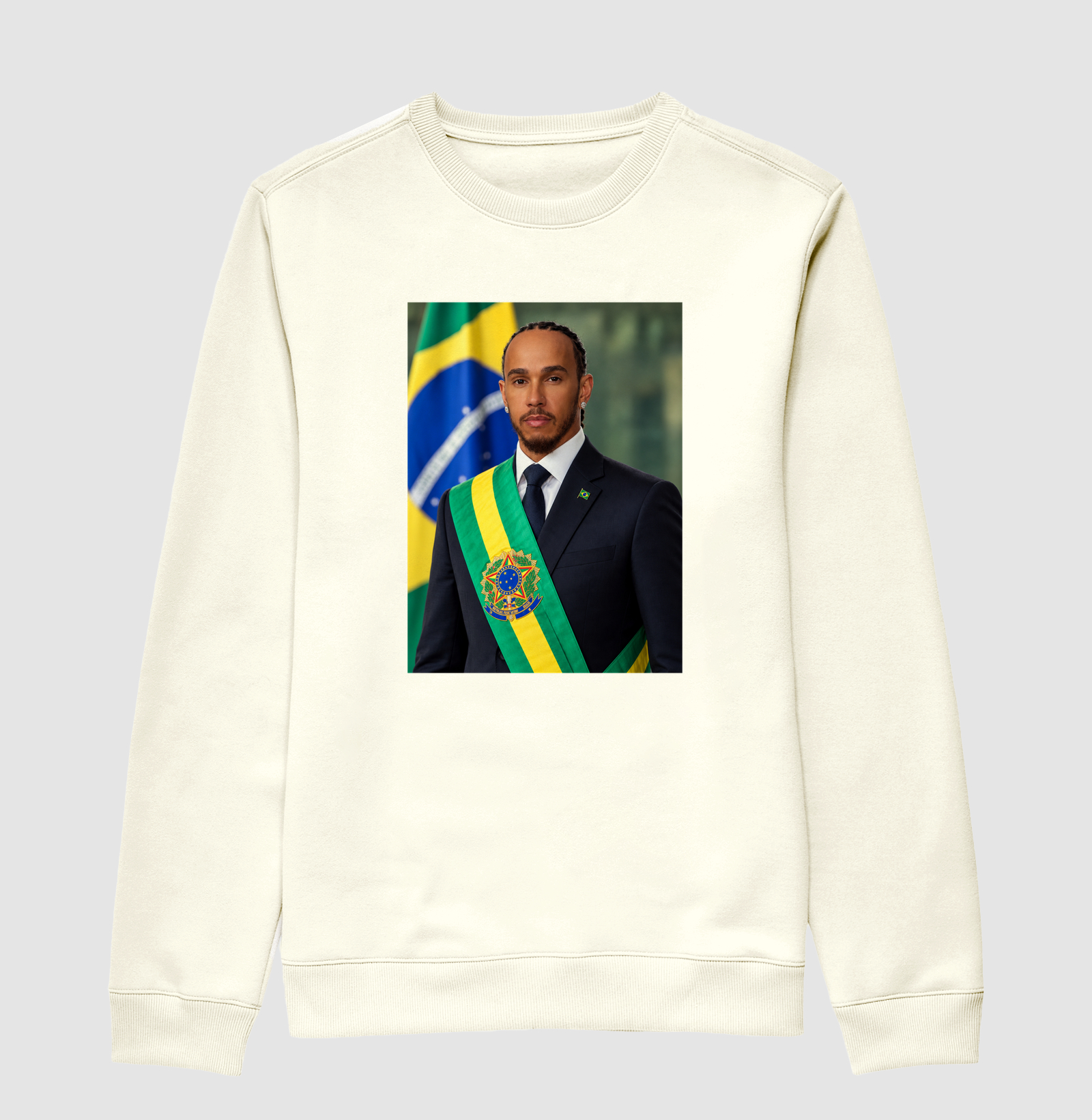 Hamilton Presidente - Imagem 2