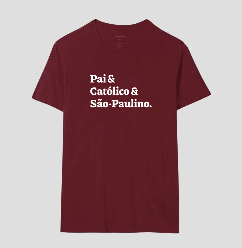 Pai & Católico & São-Paulino - Imagem 10