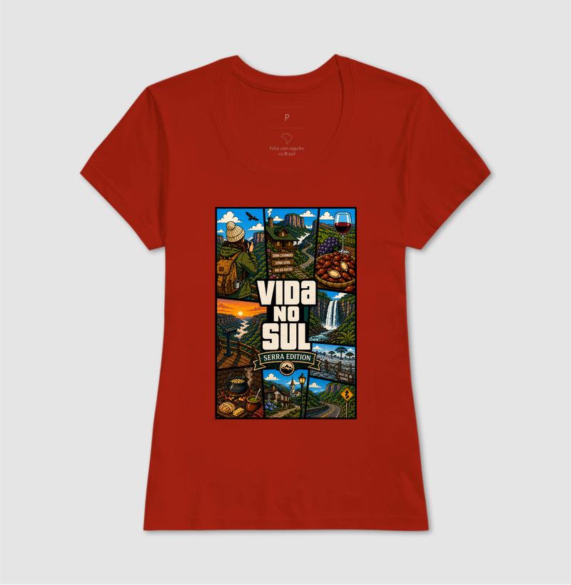 Vida no Sul — Serra Edition - Imagem 11