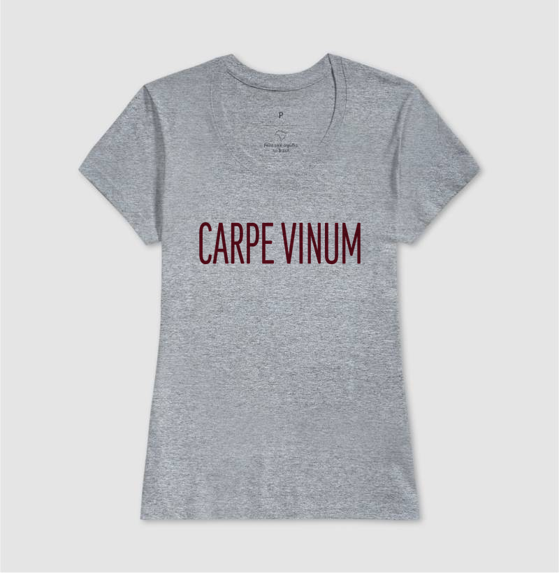 Frase Carpe Vinum  - Imagem 10