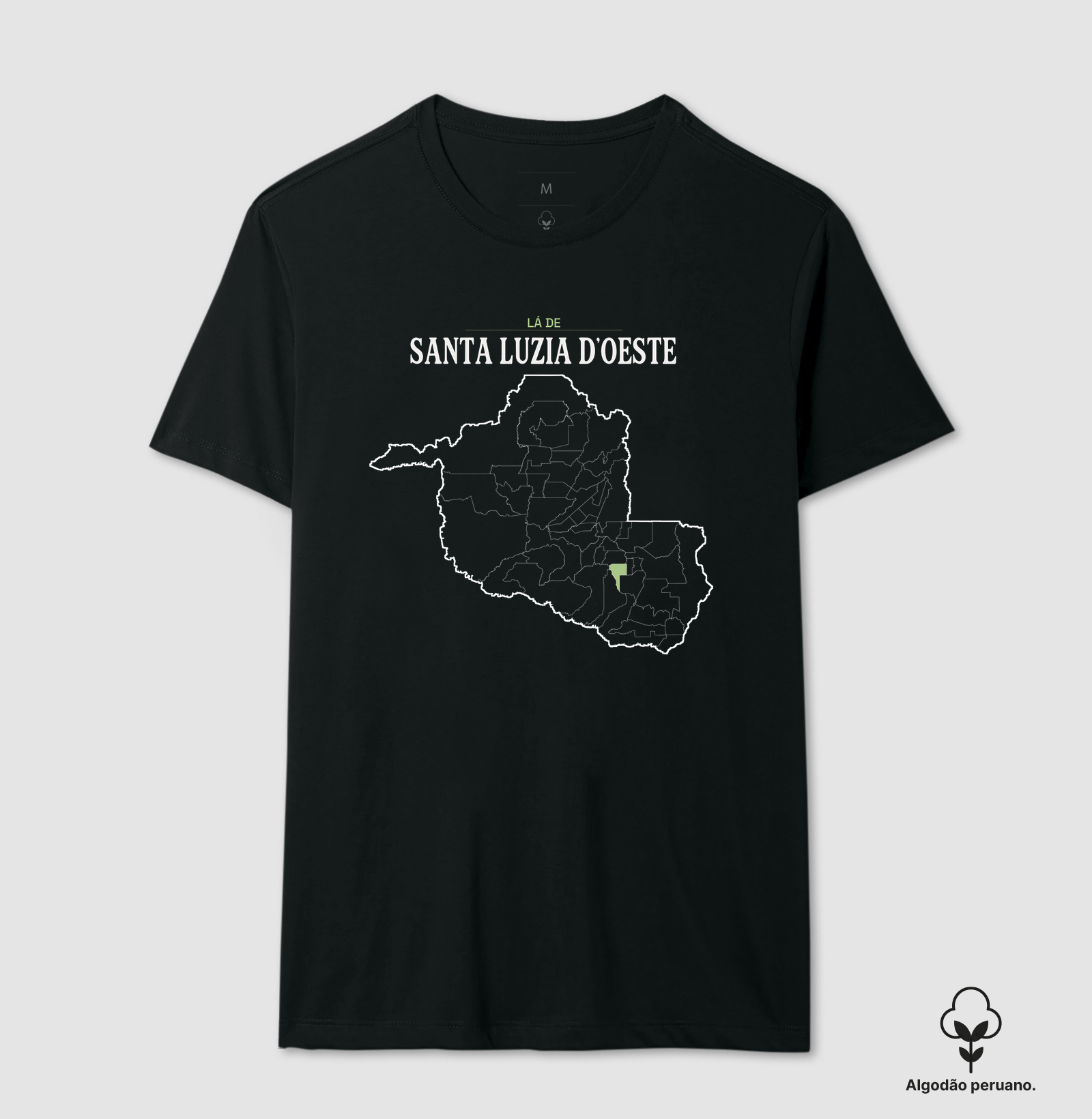 Santa Luzia D'Oeste | Território RO - Imagem 2