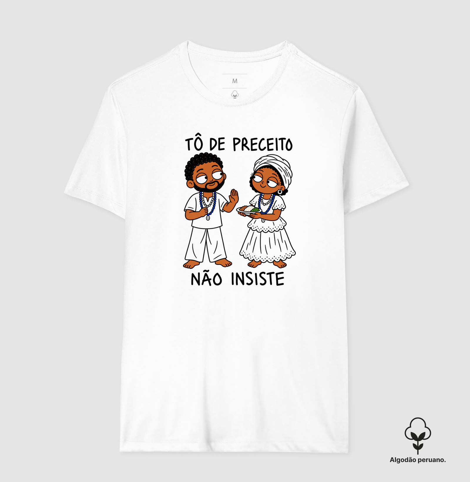 TÔ DE PRECEITO - MASC - Imagem 5