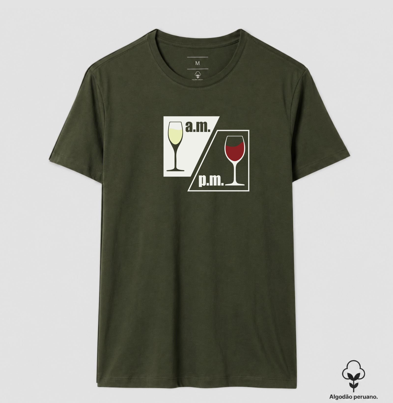 A.M./P.M. Espumante e Vinho - Imagem 9