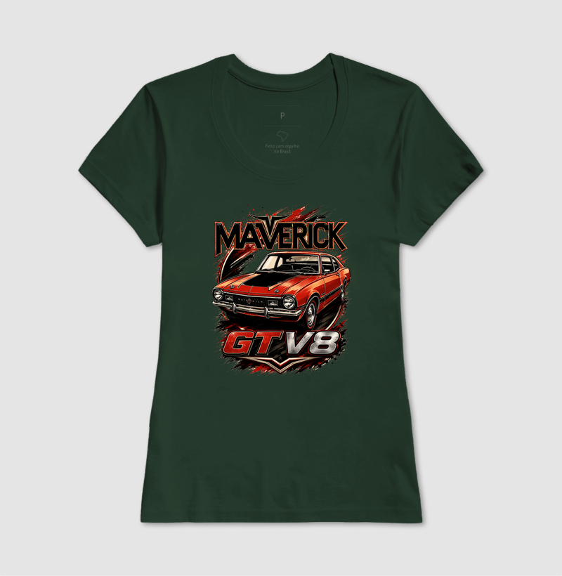 Maverick GT V8 - Imagem 12