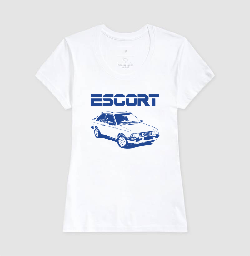 Escort XR3 | Laser - Imagem 8