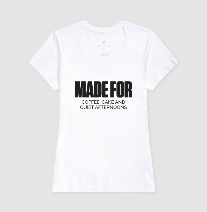 MADE FOR - Imagem 5