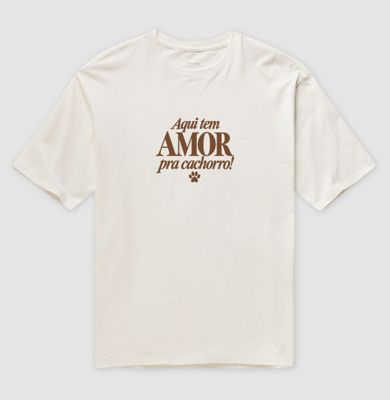 Aqui Tem Amor Pra Cachorro - Imagem 4