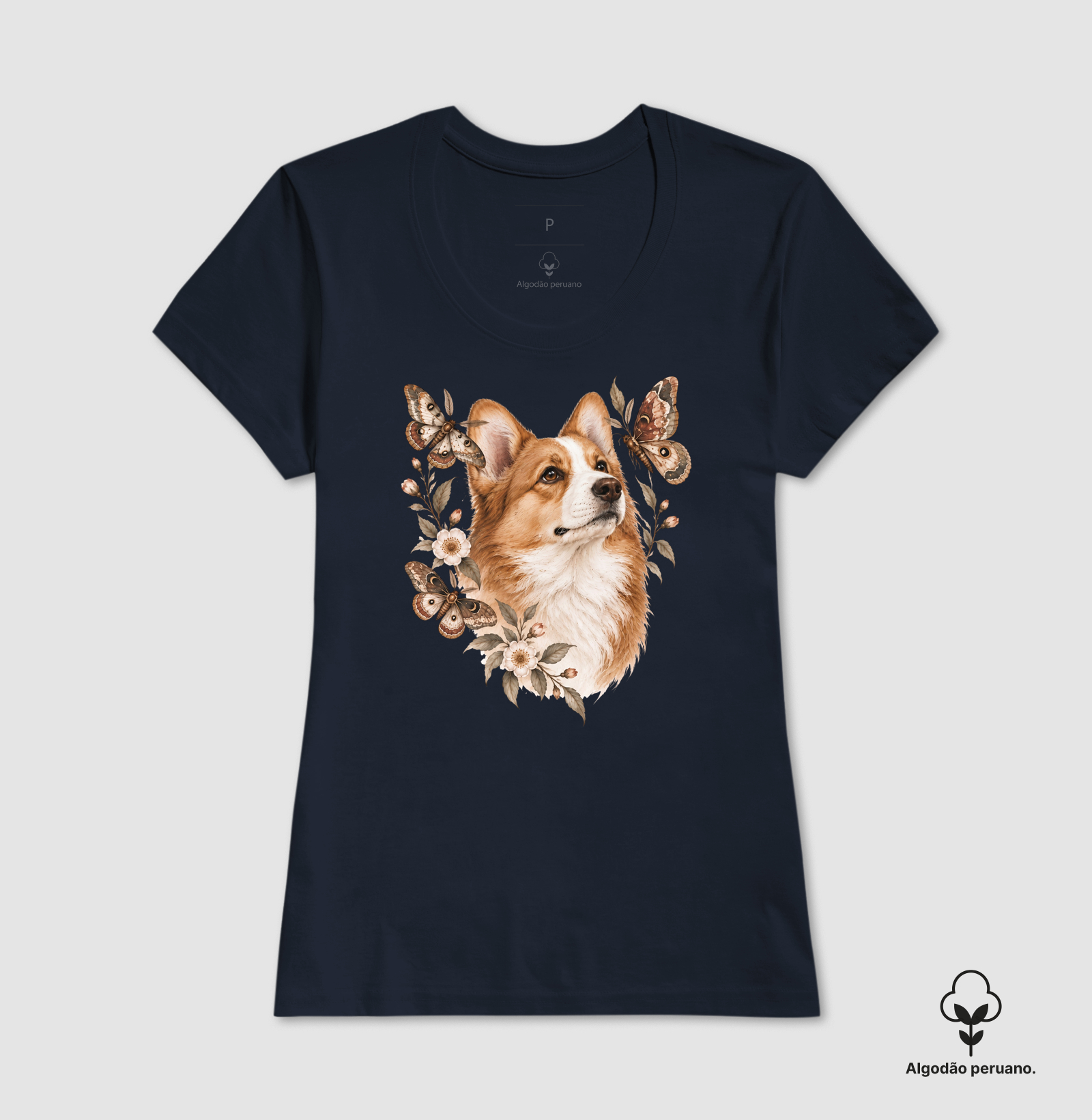 Corgi Artístico - Imagem 9