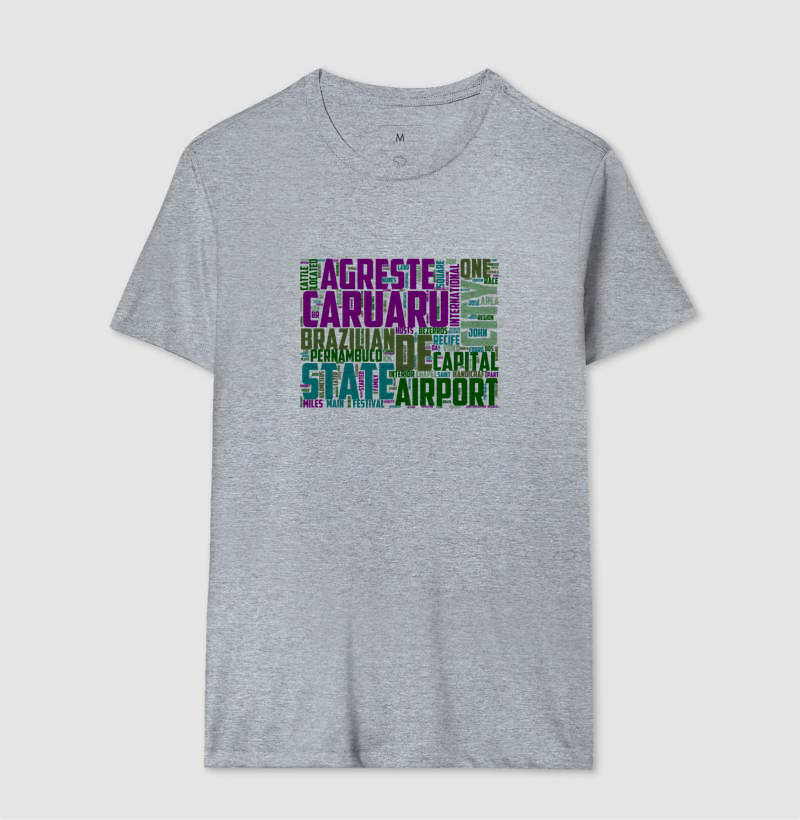 Camisa 7
