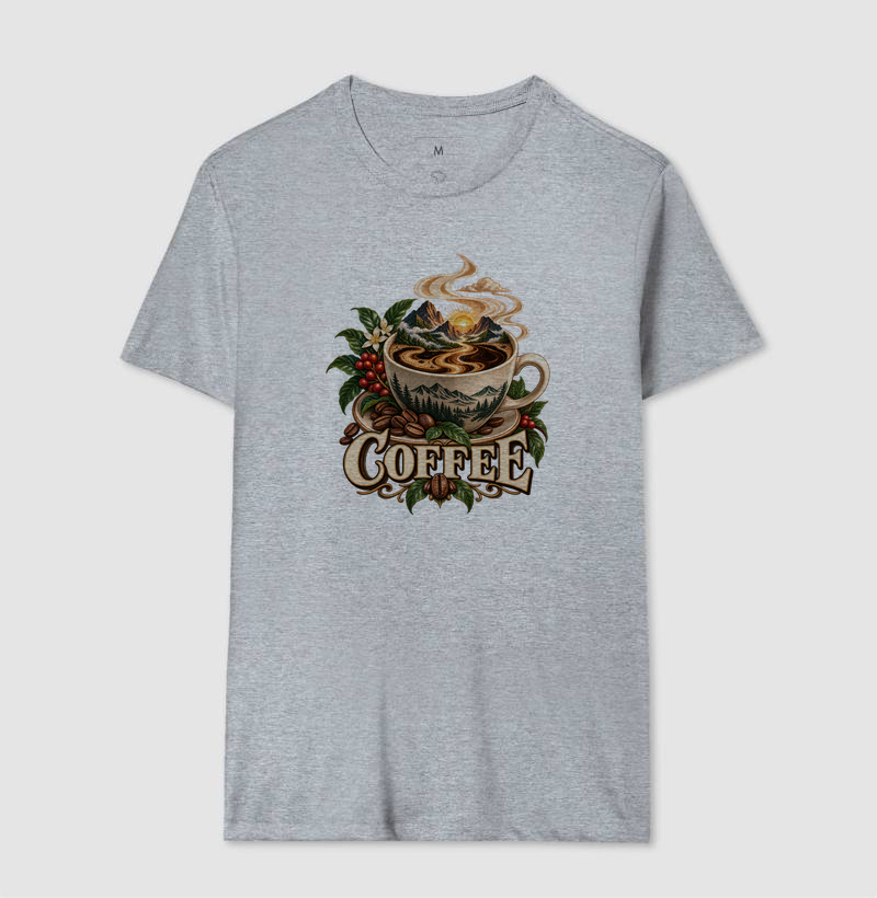Camiseta - Coffee - Imagem 8