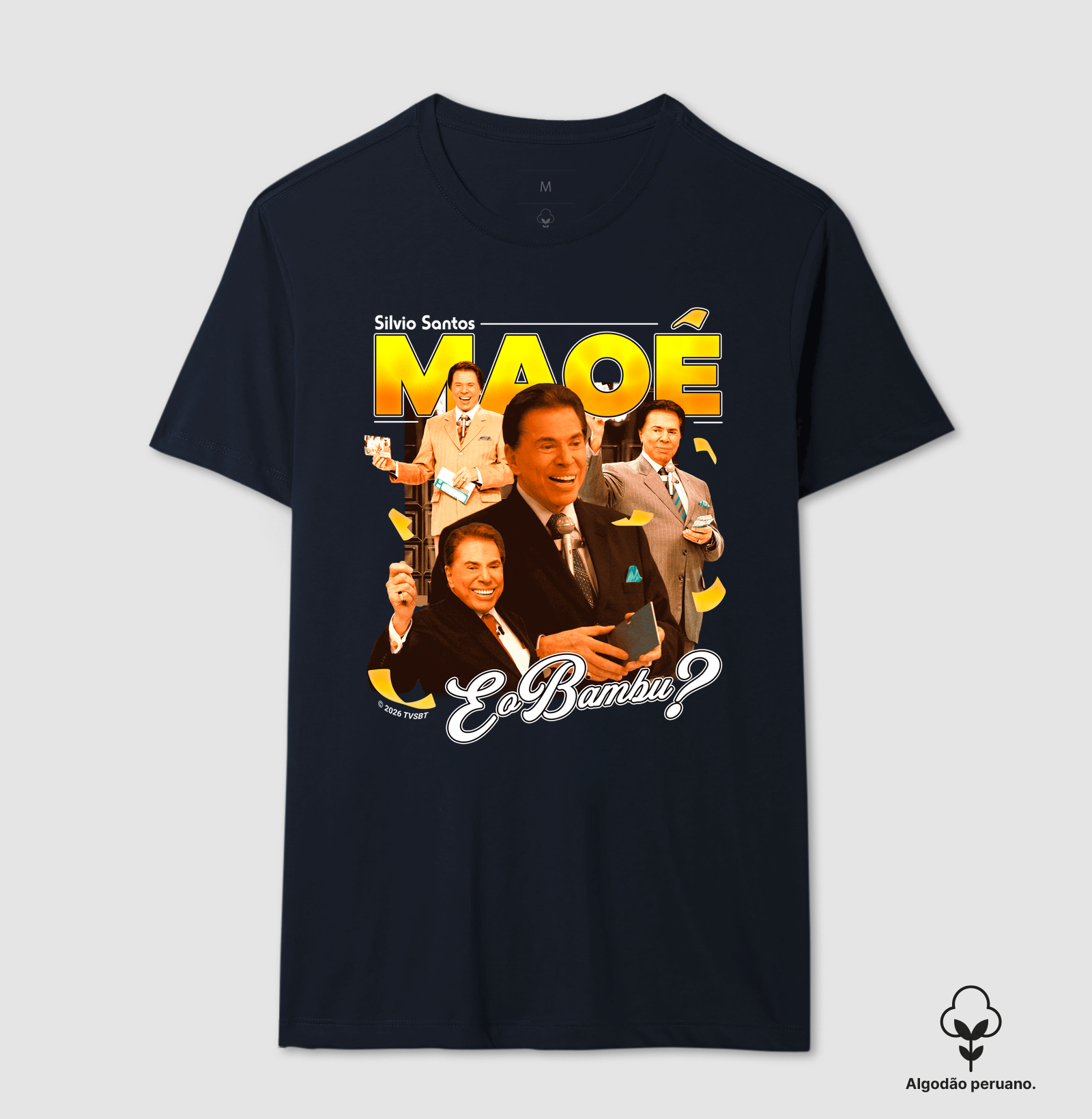 Silvio Santos - Maoê! - Imagem 7