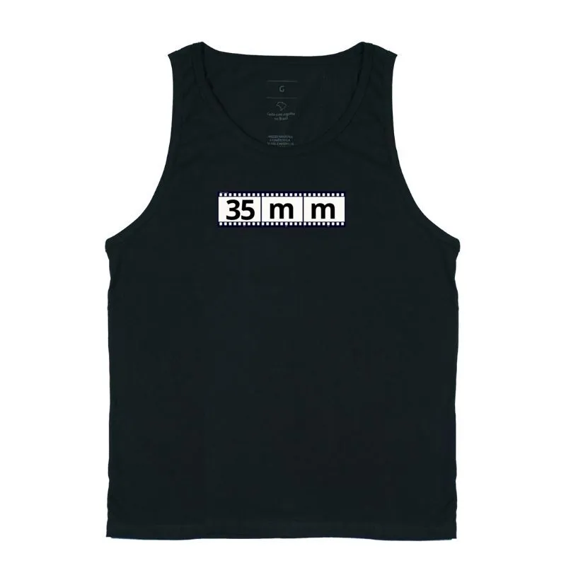 Camiseta regata film 35mm - Imagem 3
