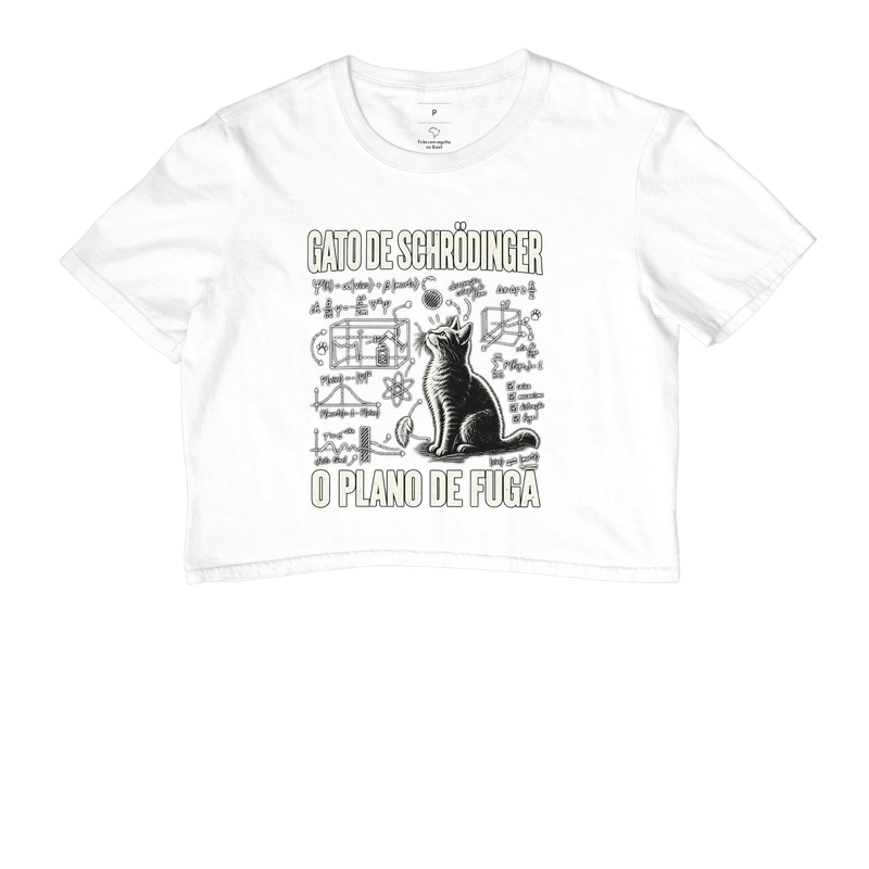 Gato de Schrödinger — O Plano de Fuga - Imagem 3