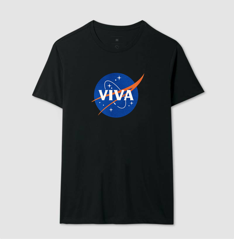 VIVA OFICIAL CO. - NASA - Imagem 5