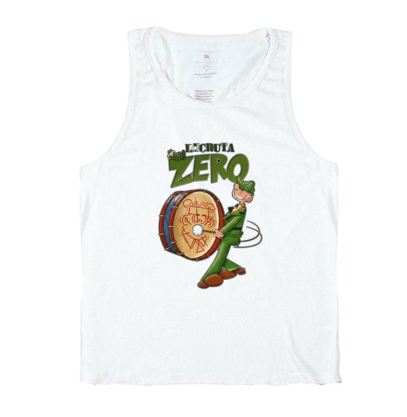 Camiseta Recruta Zero - Imagem 2