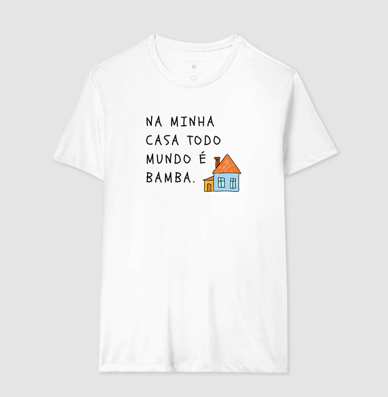 Na Minha Casa Todo Mundo É Bamba - Imagem 2
