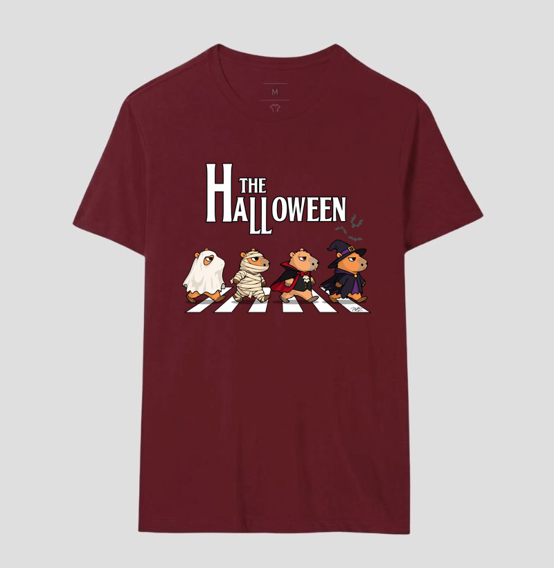 Capyverso Abbey Road Halloween - Imagem 18