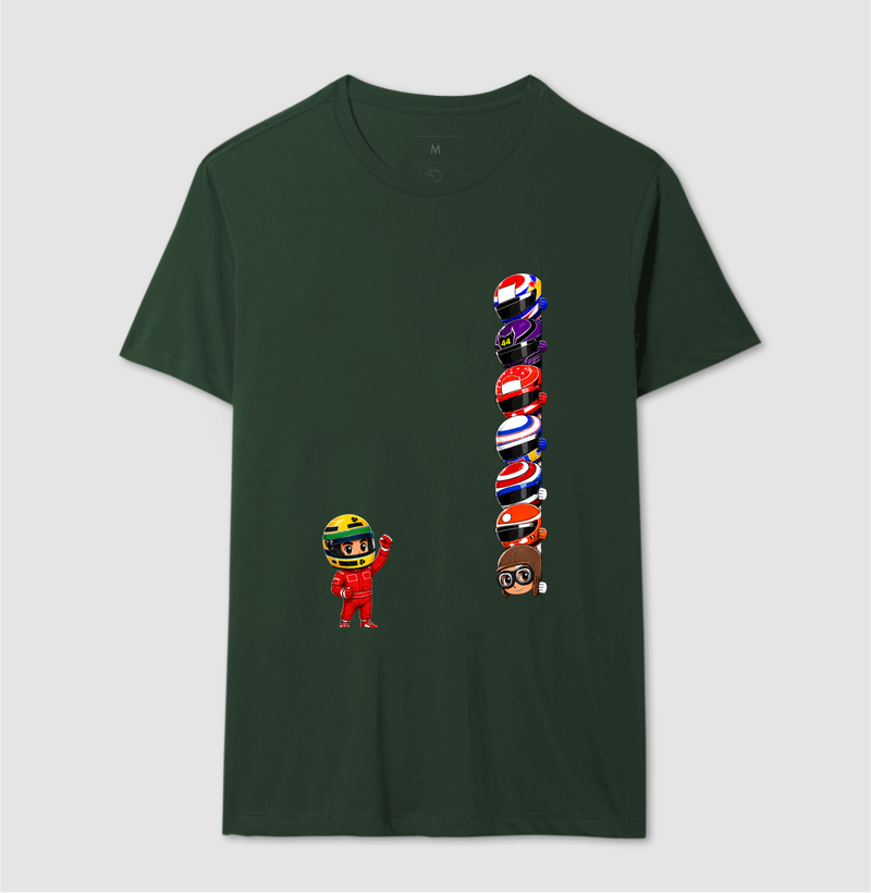 Camisa 9
