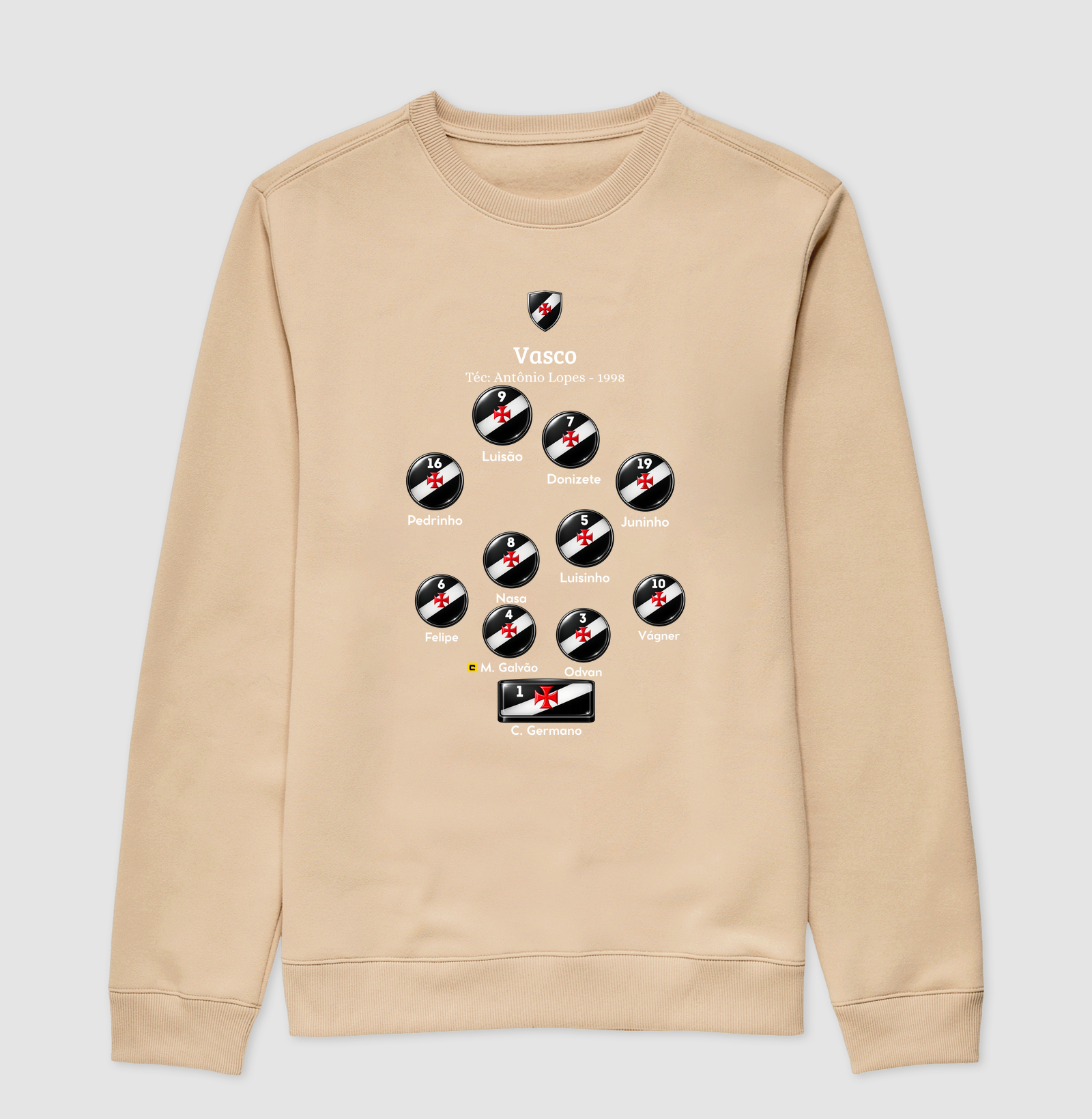 Camisa 1