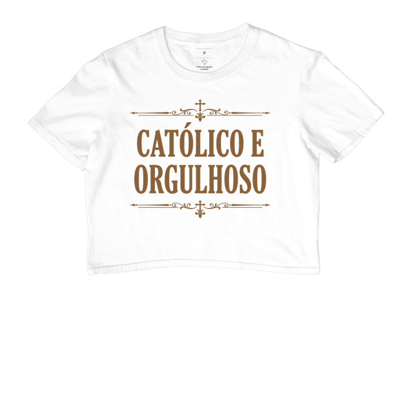Orgulhoso de Ser Católico - Imagem 3