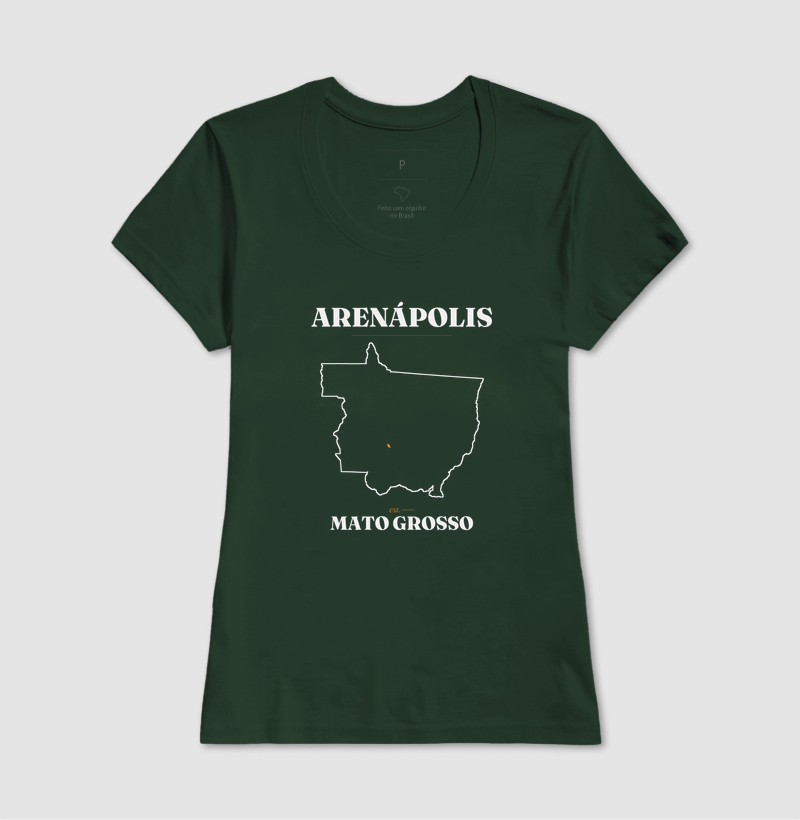 Camisa 12