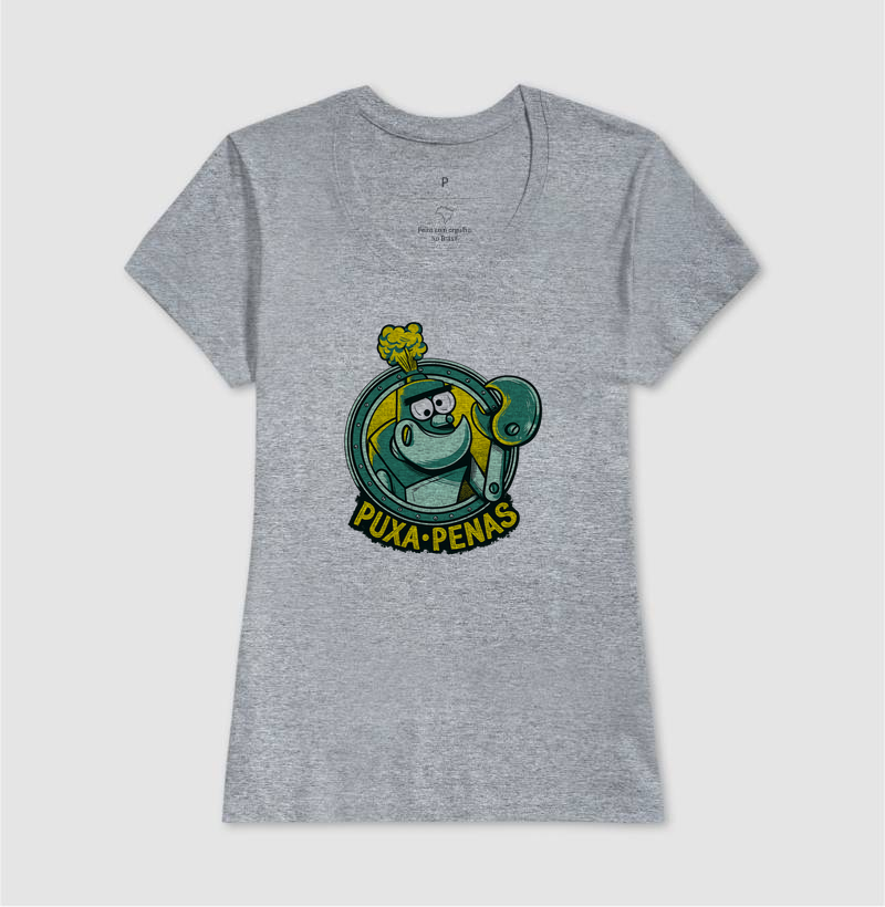 Camiseta Puxa Penas - Imagem 9