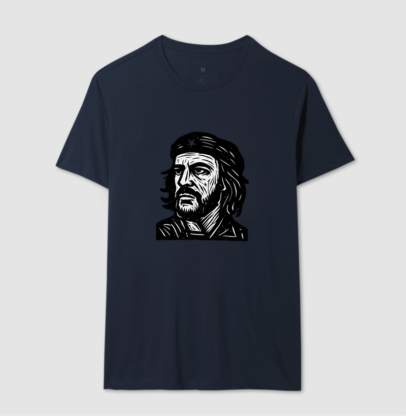 Che Guevara - Xilogravura - Imagem 4
