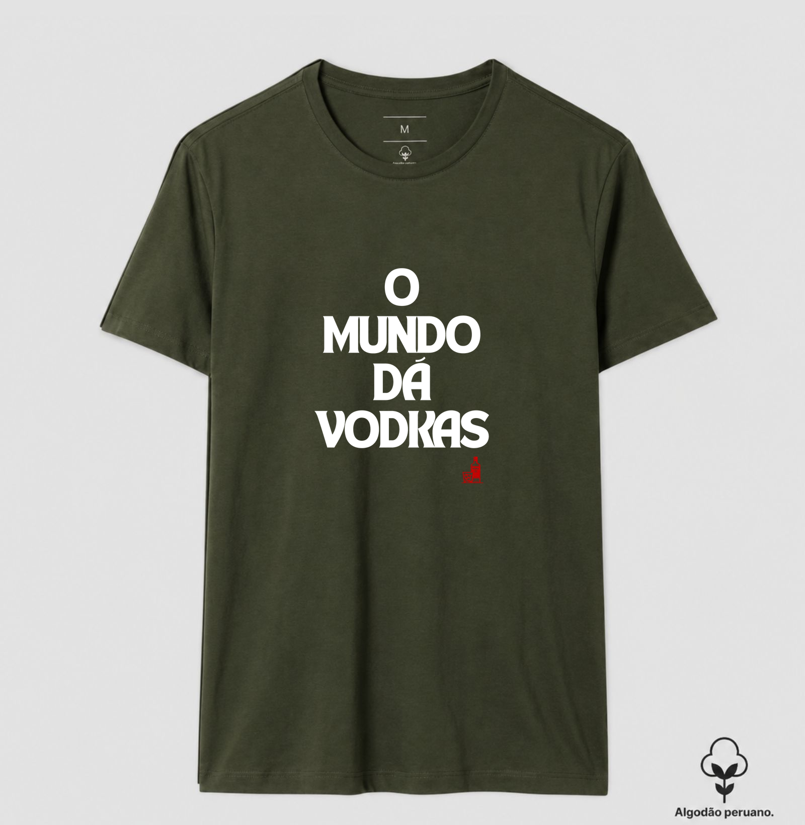 O mundo dá vodkas - Imagem 8
