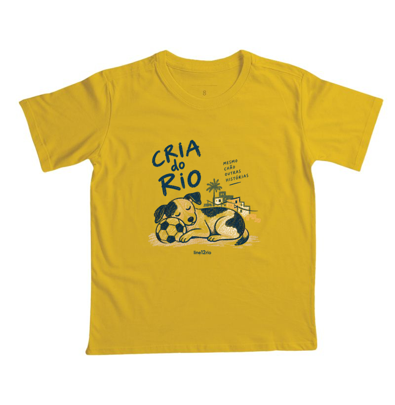 CRIA DO RIO - MESMO CHÃO, OUTRAS HISTÓRIAS - Imagem 4