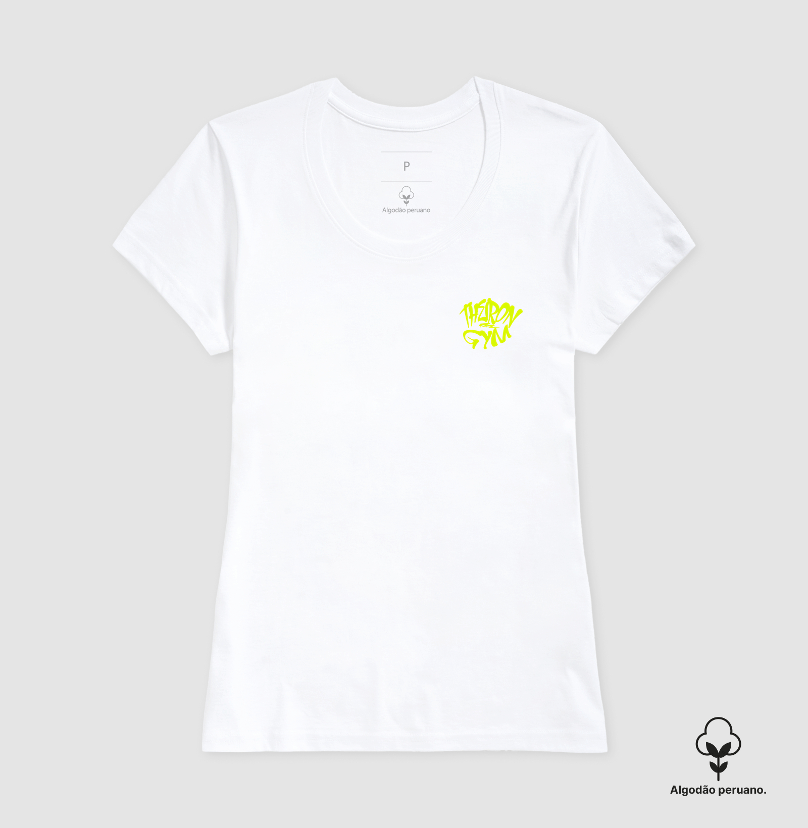 Camiseta premium THERON  - Imagem 7