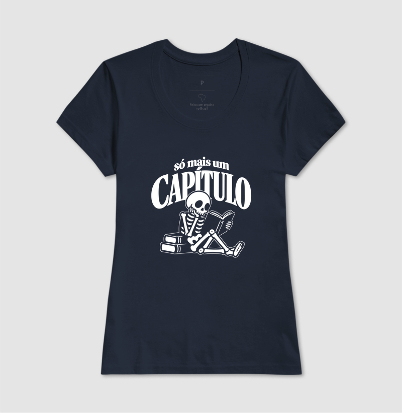 Só Mais Um Capítulo - Esqueleto - Imagem 7