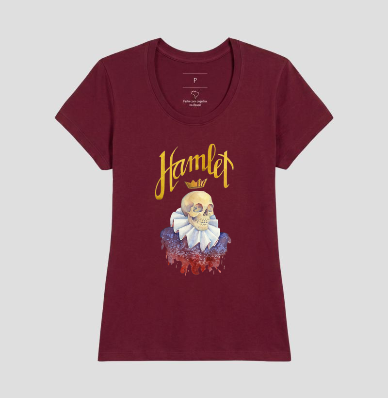 Camiseta Hamlet  - Imagem 16