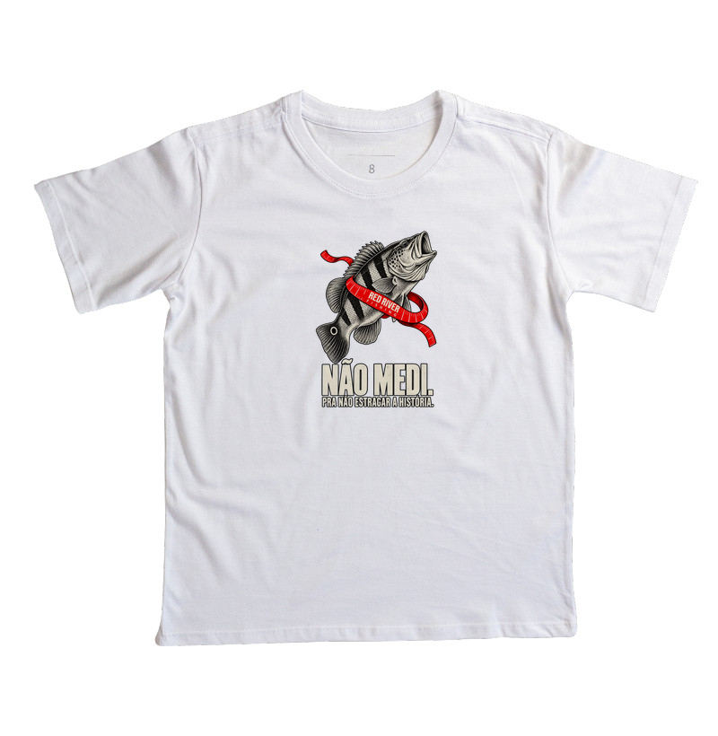 Camiseta Red River – Não Medi - Imagem 3