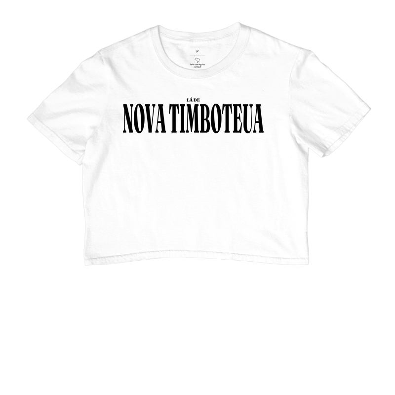 Nova Timboteua | Tipografia PA - Imagem 3