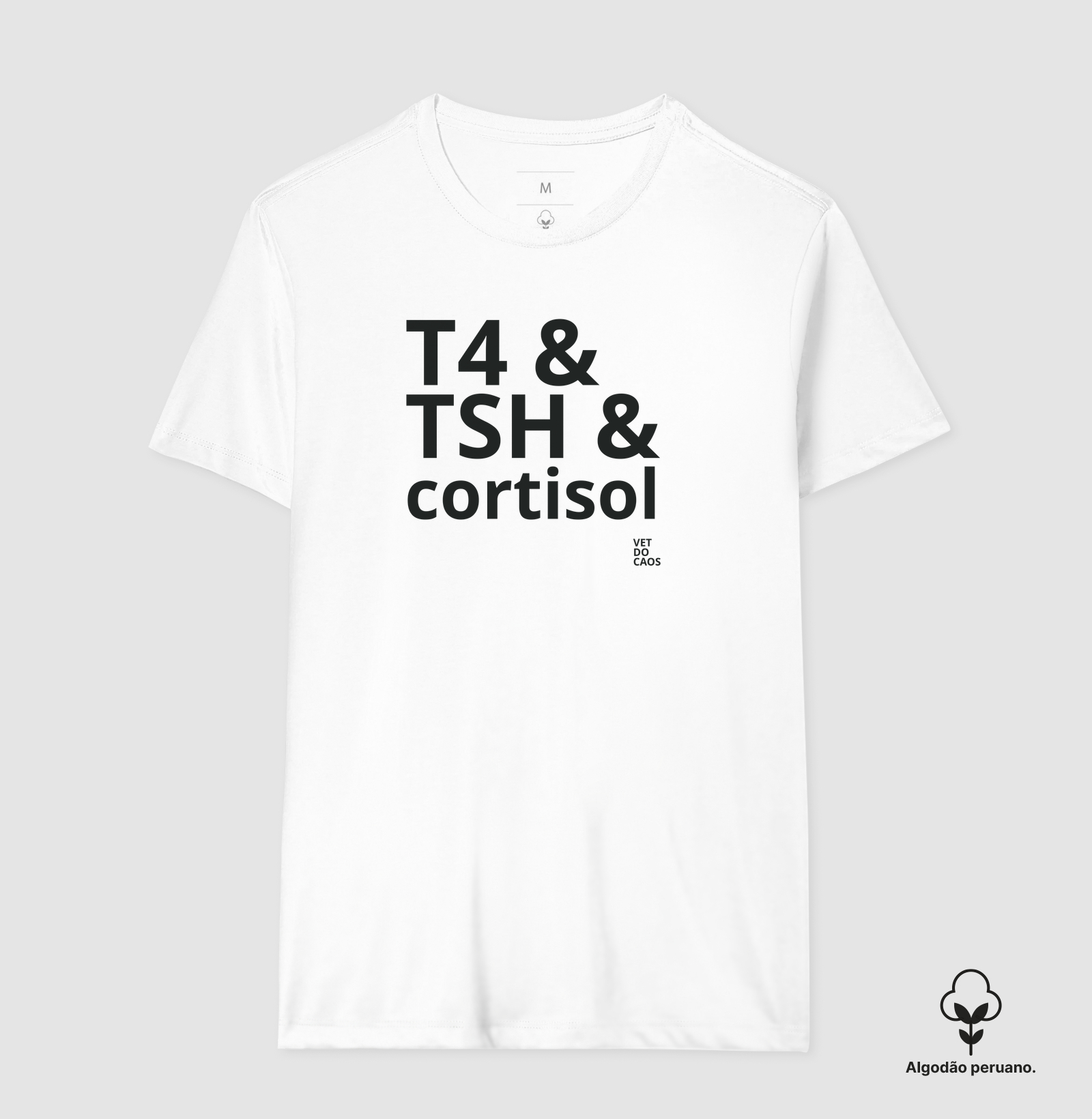 T4 & TSH & cortisol offwhite - Imagem 2